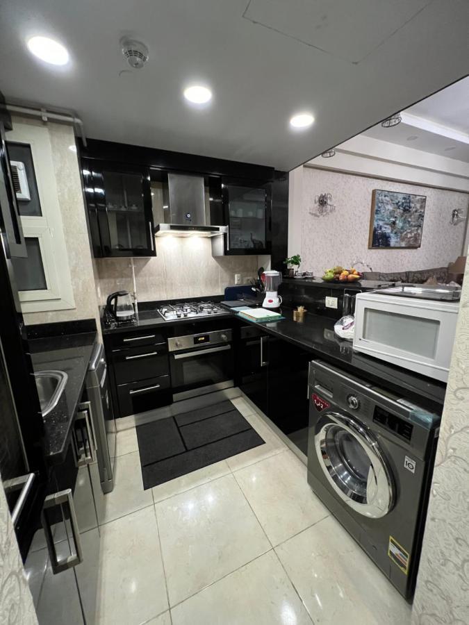 Apartment Elegant Duplex With Pool Frontauc Cairo