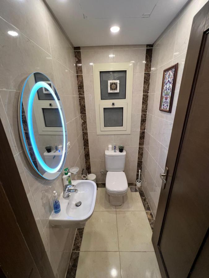 Elegant Duplex With Pool Frontauc Apartment Cairo