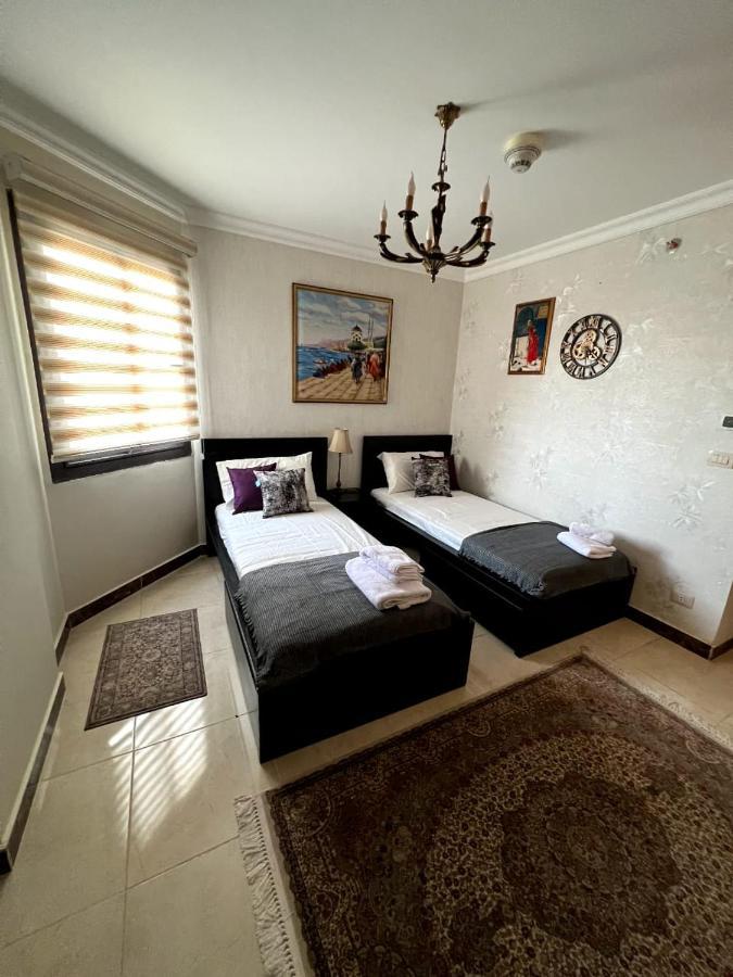 Elegant Duplex With Pool Frontauc Cairo