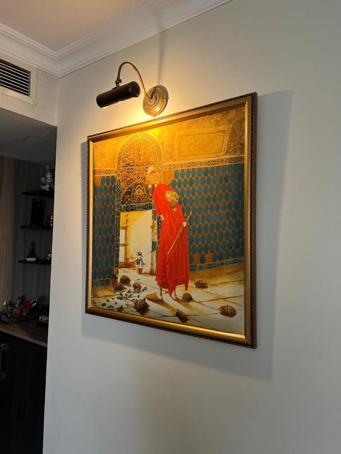 Elegant Duplex With Pool Frontauc Cairo