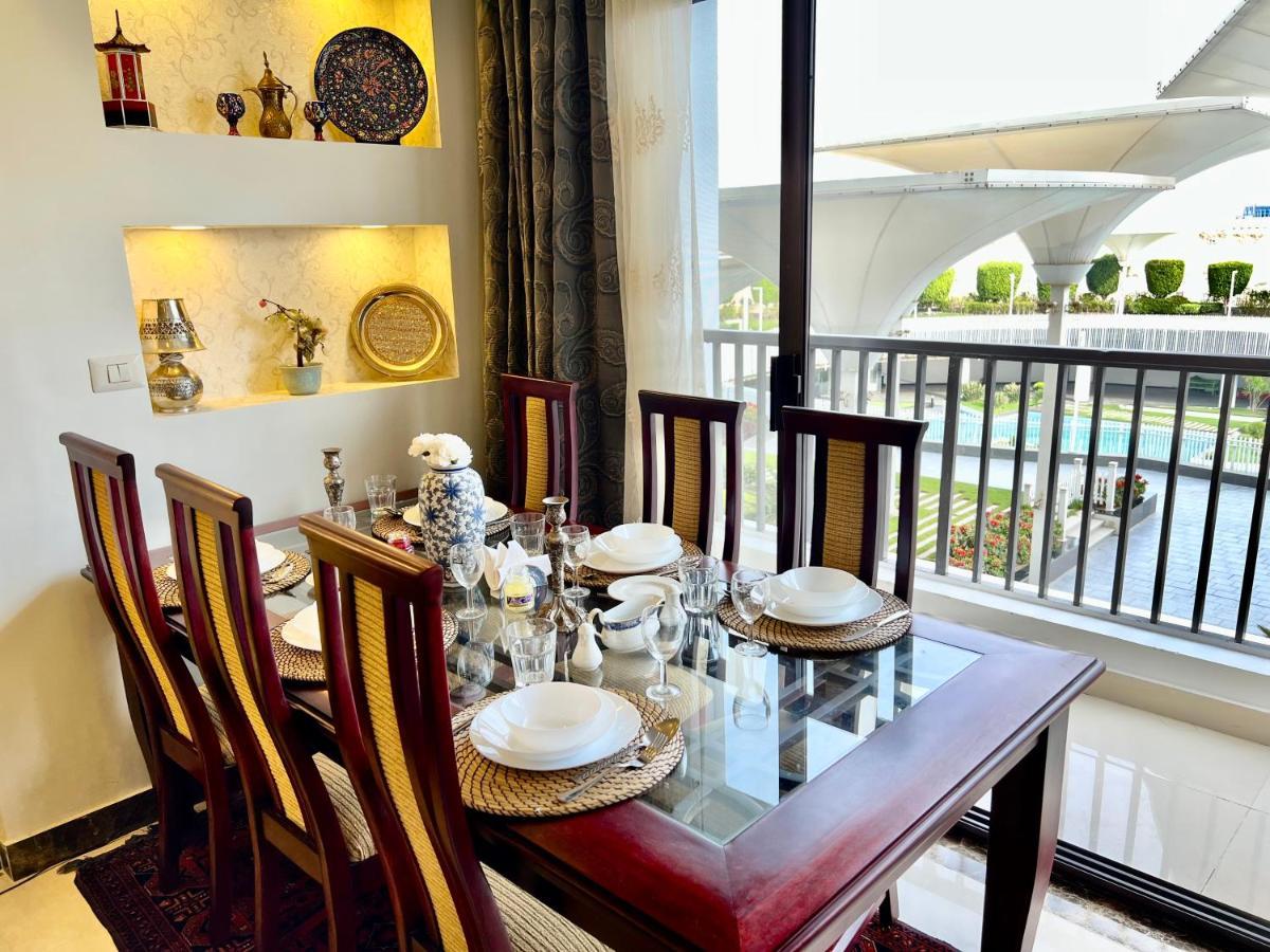 Apartment Elegant Duplex With Pool Frontauc *