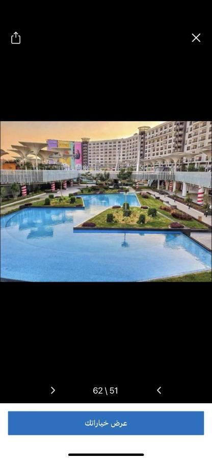 Elegant Duplex With Pool Frontauc Cairo